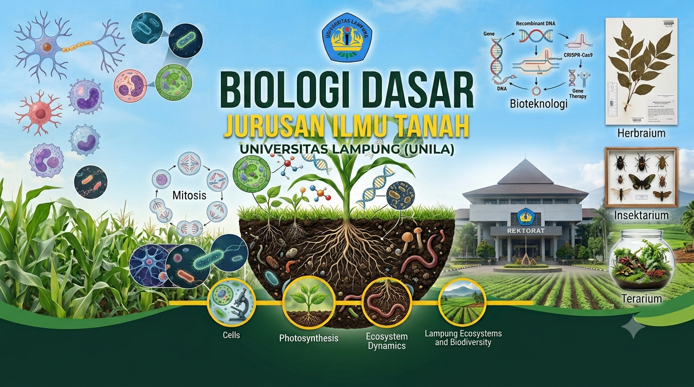 Biologi Dasar JIT Ganjil 2026/2027