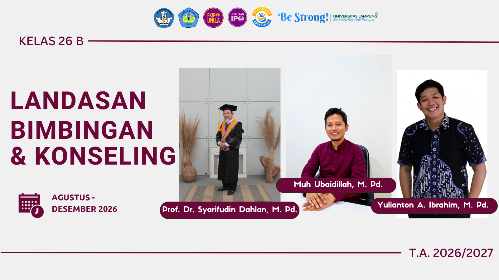 PSBK_Landasan BK_Kelas B_Ganjil 2026/2027