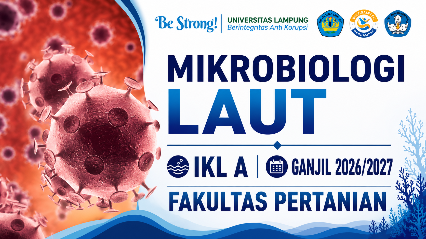 Mikrobiologi Laut IKL A