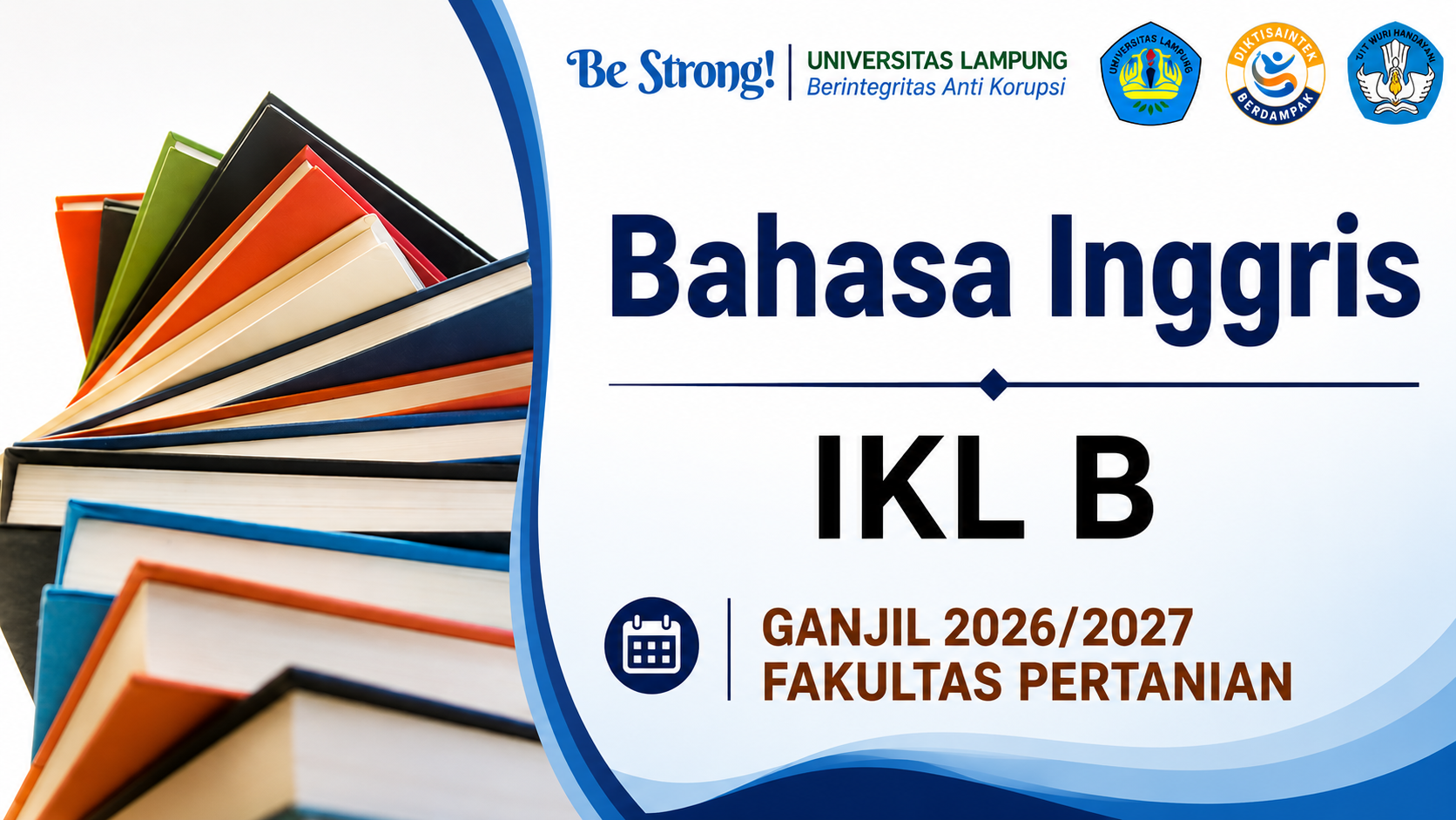 Bahasa Inggris IKL B