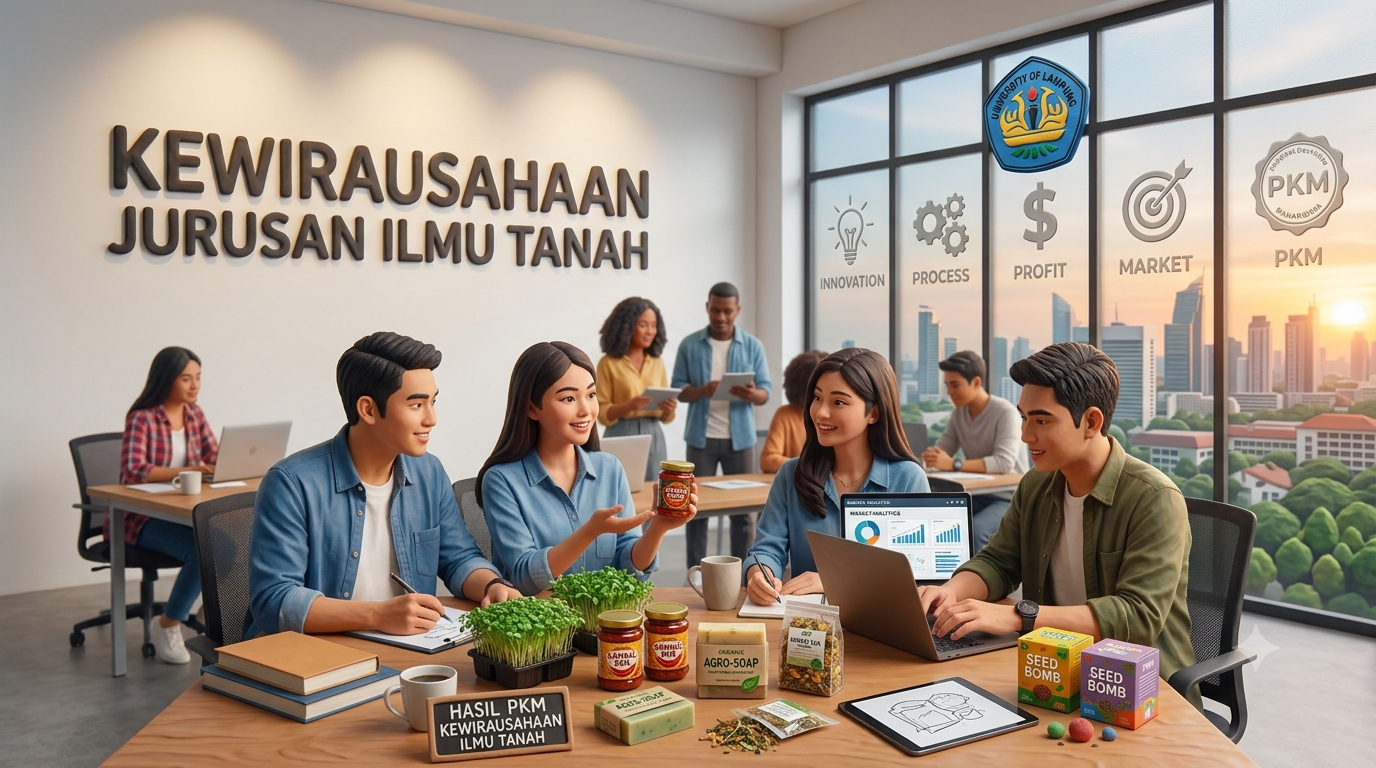 Kewirausahaan TNH-B 2026/2027