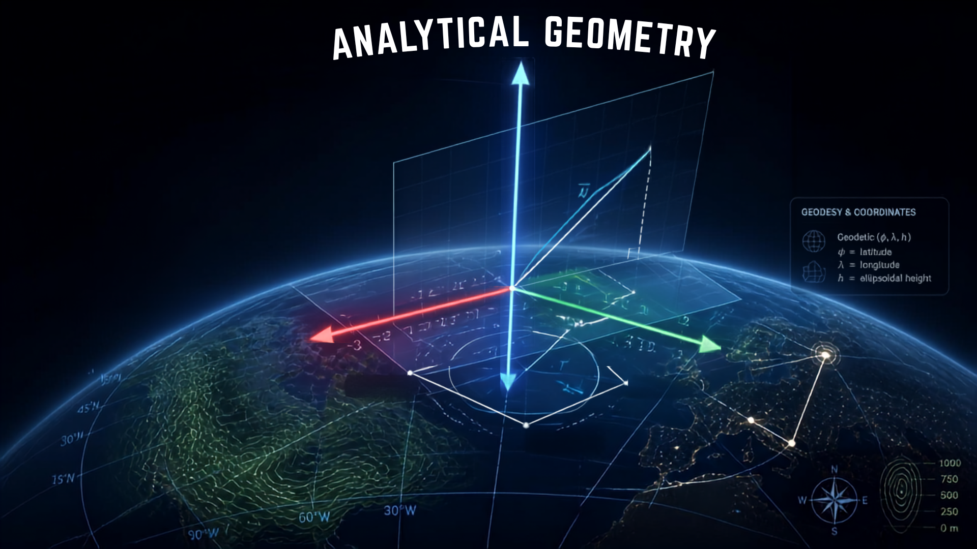 Geometri Analitik TA Ganjil 026/027 (A)