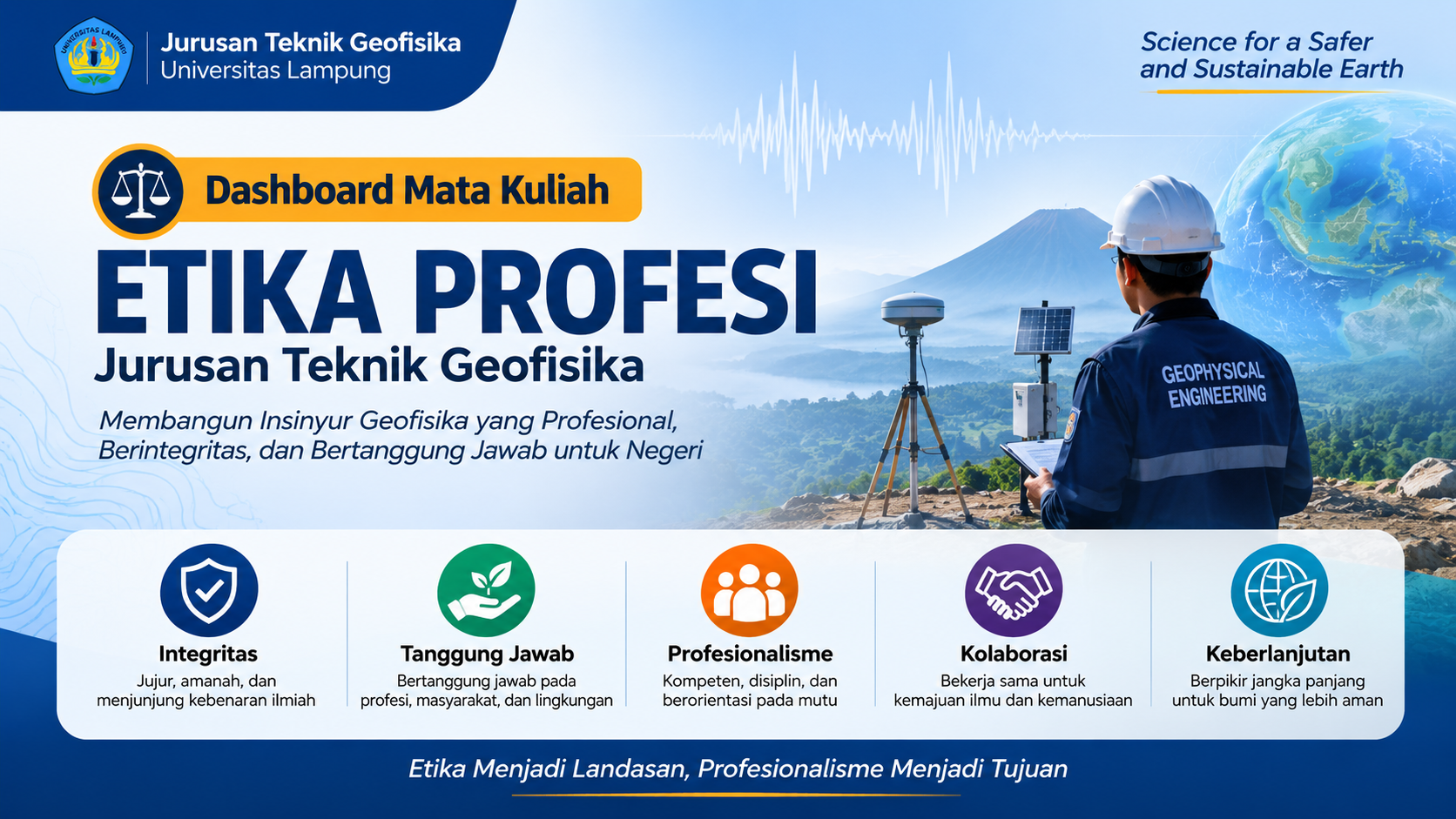 TG - Etika Profesi (A) Ganjil 2026/2027