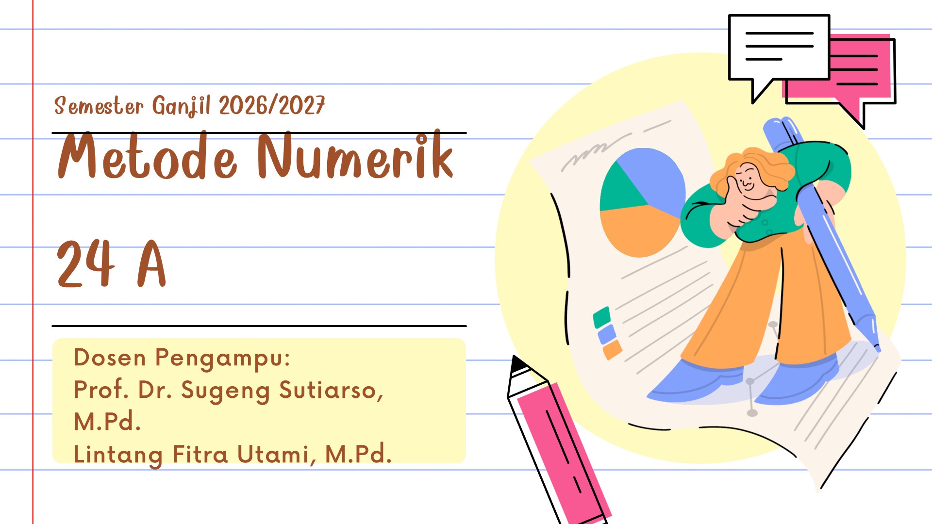 PSPM_Metode Numerik Kelas 24A_Ganjil 2026/2027