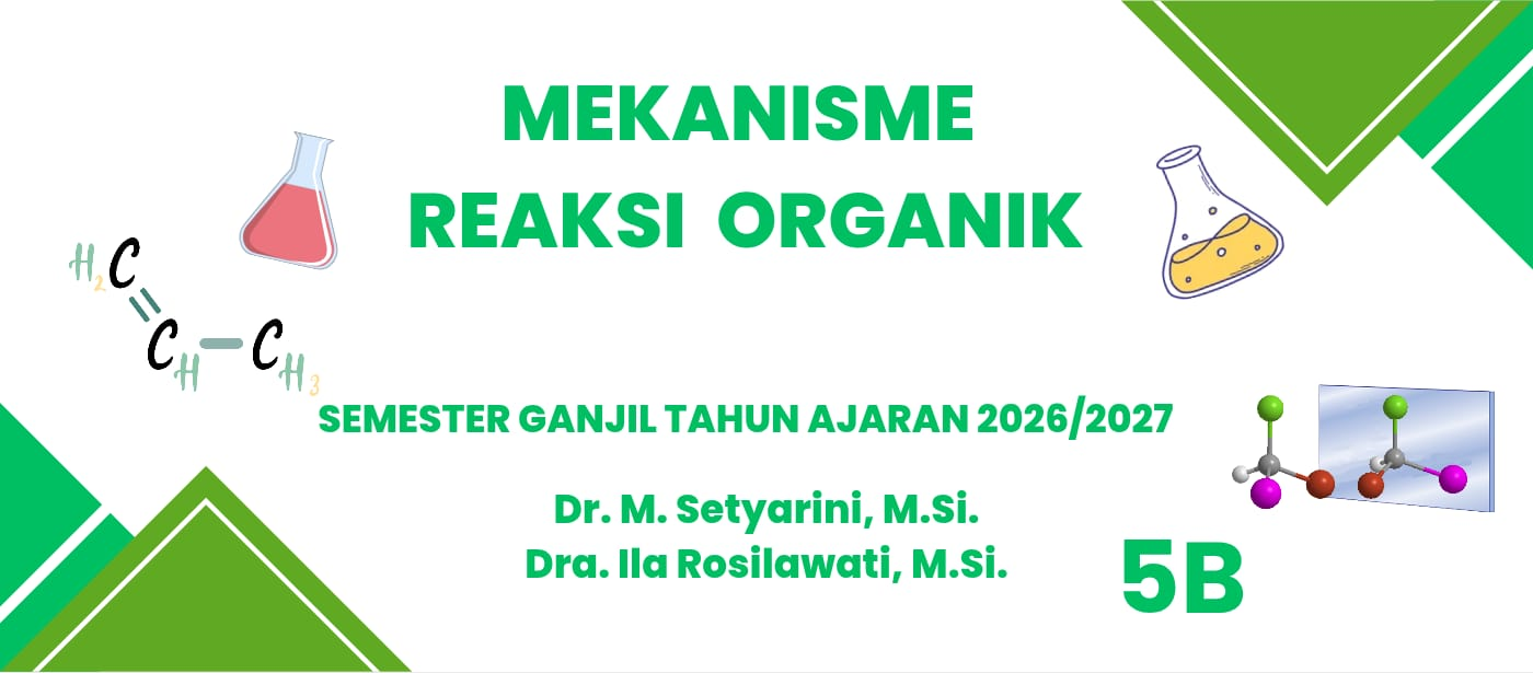 PSPK_Mekanisme Reaksi Organik_Kelas B_Ganjil 2026/2027