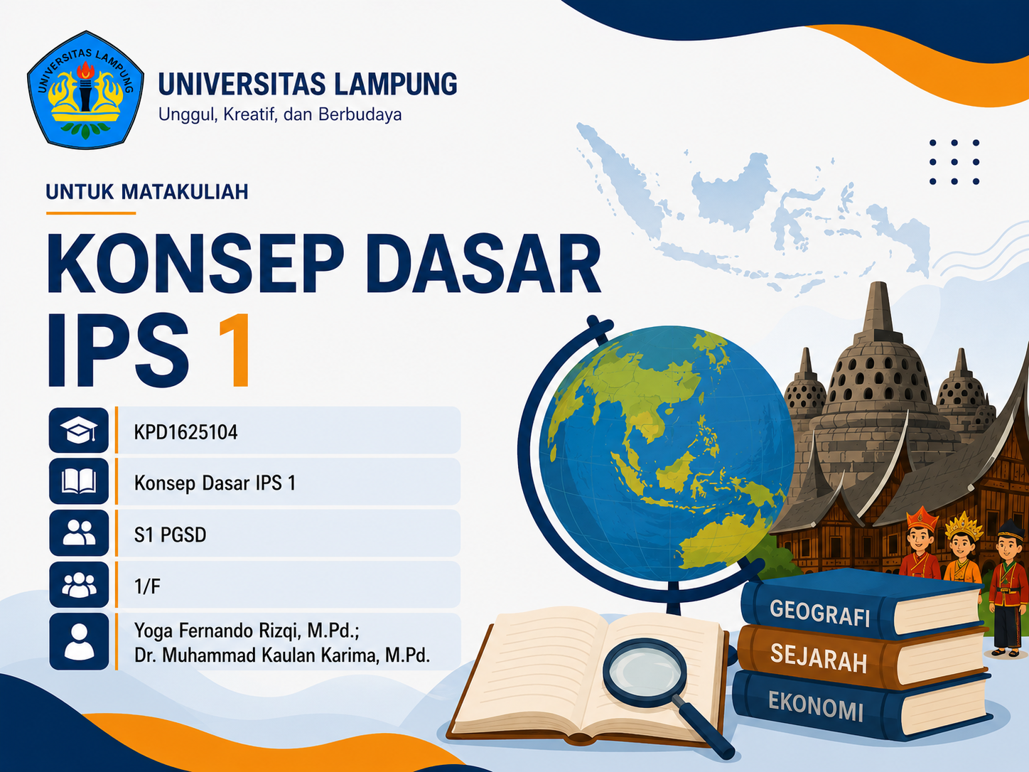 Konsep Dasar IPS 1/F KPD1625104
