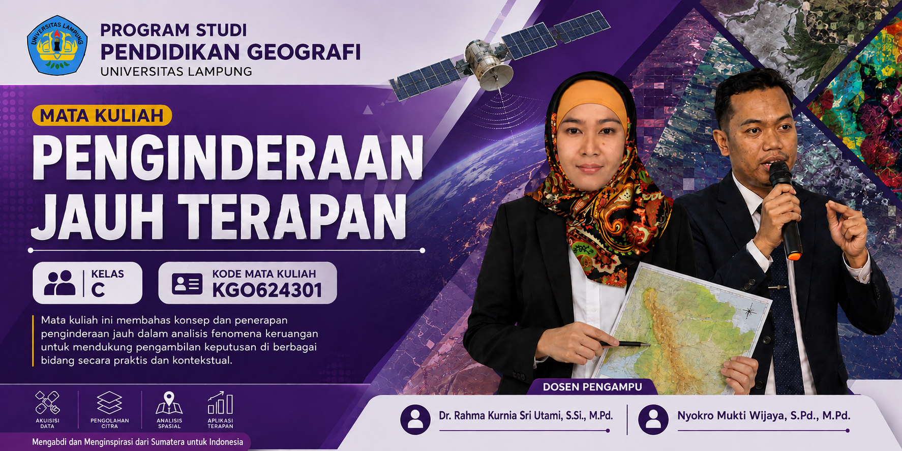 PSPG - PENGINDERAAN JAUH TERAPAN 2024 C