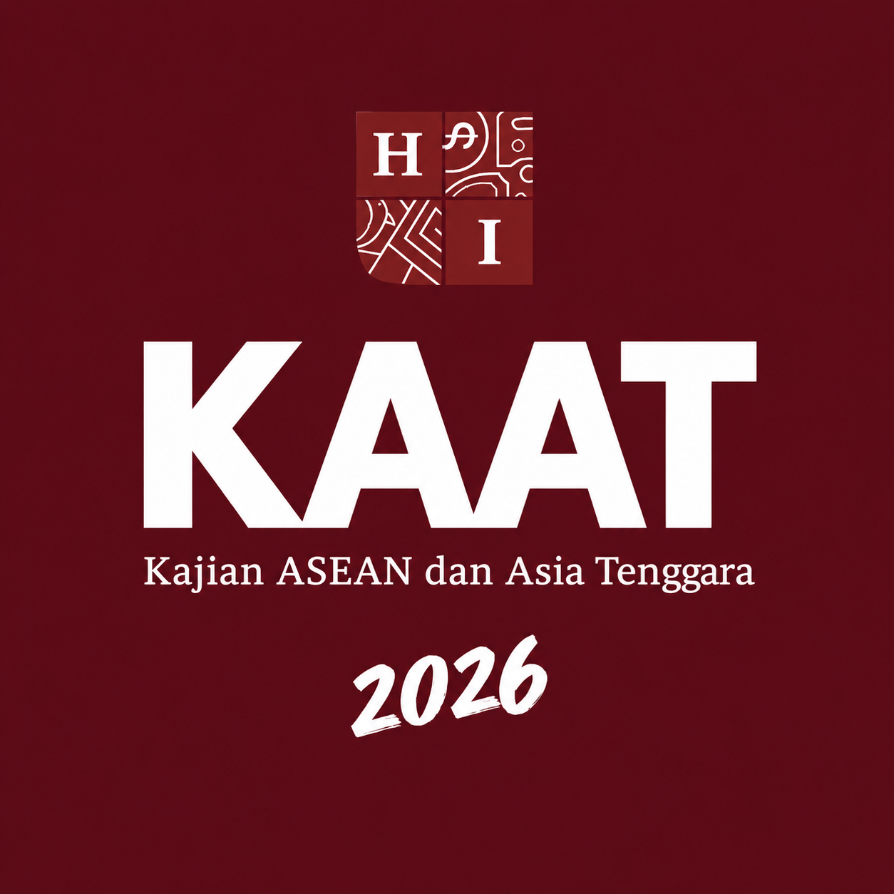HI-PAR-KAJIAN ASEAN &amp; ASIA TENGGARA [2026]