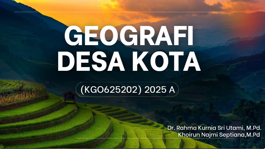 PSPG_Geografi Desa Kota_Kelas A_Ganjil_2026/2027