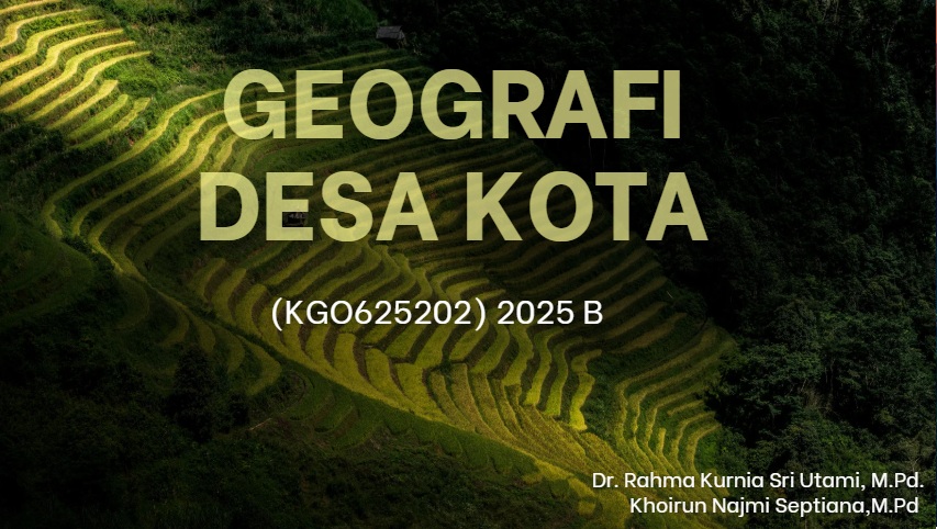 PSPG_Geografi Desa Kota_Kelas B_Ganjil_2026/2027