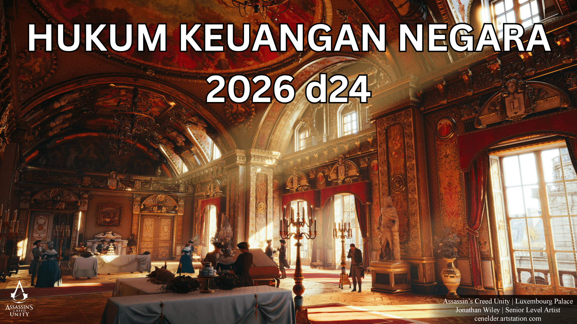 Hukum Keuangan Negara ganjil 2026 D.24 (Bapak Fathoni dan Bapak Adam M)