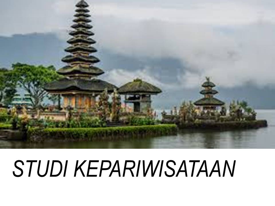 Studi Kepariwisataan Semester Genap 2020/2021