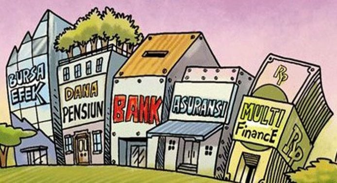 Bank dan Lembaga Keuangan Lainnya (BLKL Kelas AKT B)