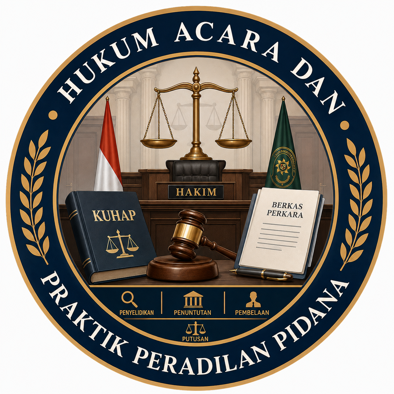 Hukum Acara dan Praktik Peradilan Pidana