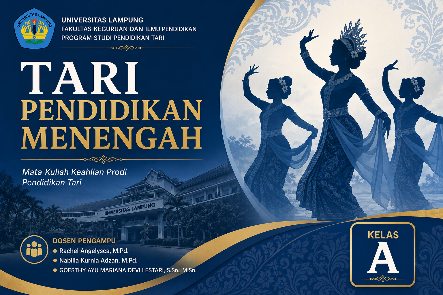 TARI PENDIDIKAN MENENGAH A