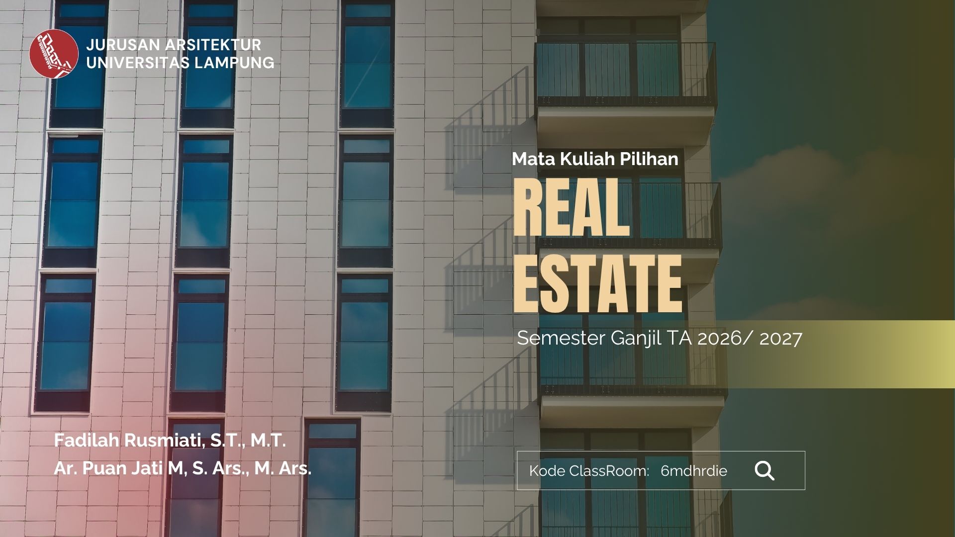 REAL ESTATE 2627 GA