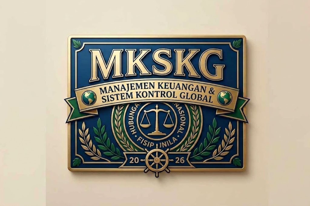 (MKSKG PAR) Manajemen Keuangan dan Sistem Kontrol Global-HI 2026