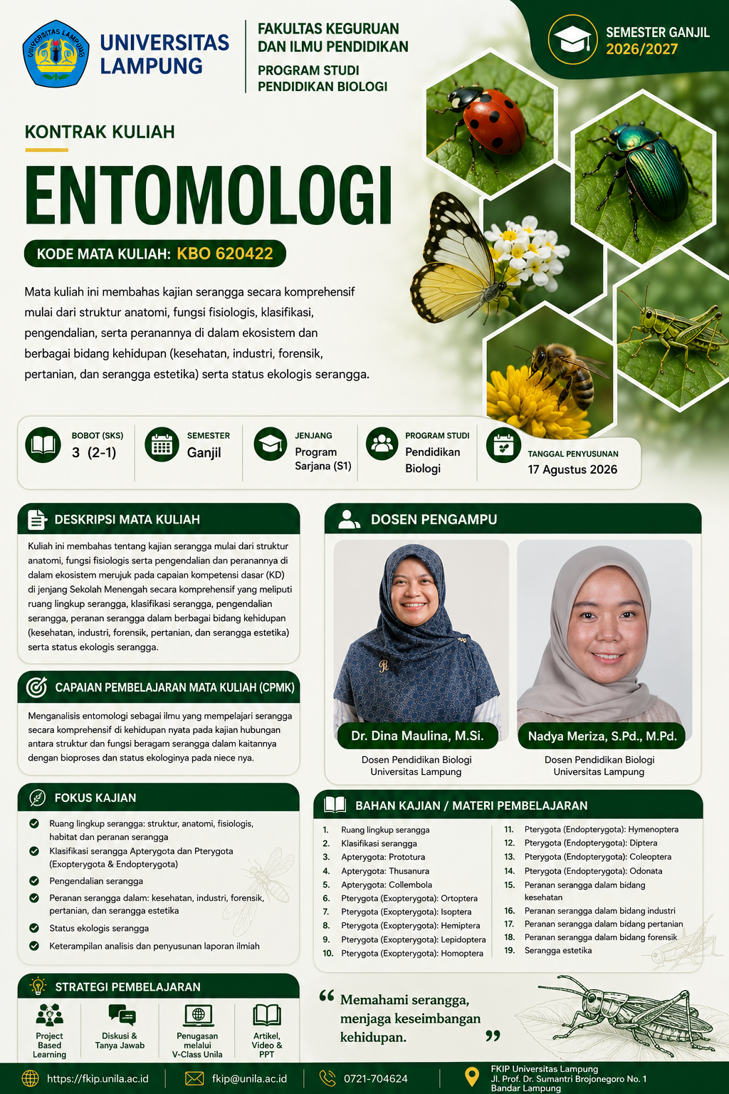 PSPB_ENTOMOLOGI_TA 2026/2027 GANJIL
