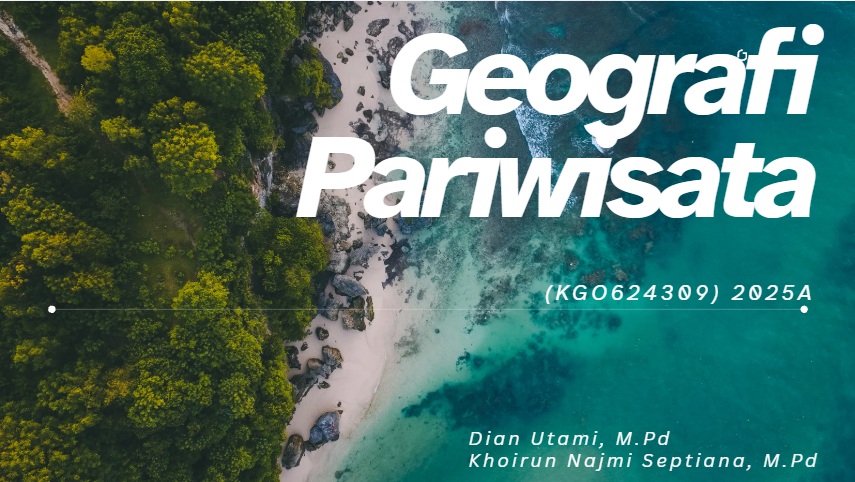 PSPG_Geografi Pariwisata_Kelas A_Ganjil_2026/2027