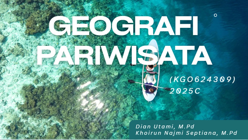 PSPG_Geografi Pariwisata_Kelas C_Ganjil_2026/2027