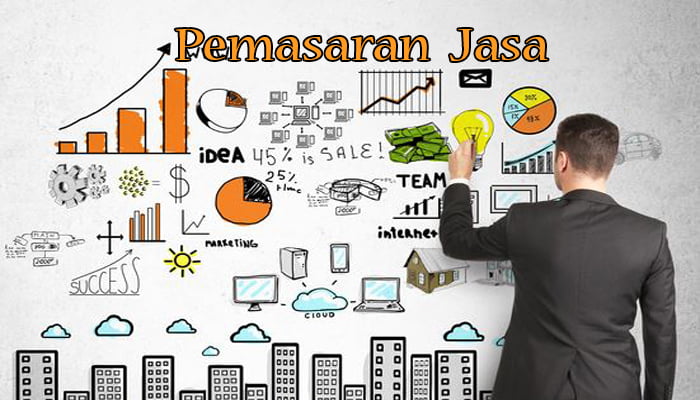 PEMASARAN JASA S1 MNJ GENAP 2021