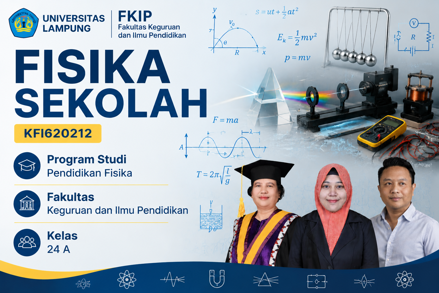Fisika Sekolah (2026-2027) 24 A