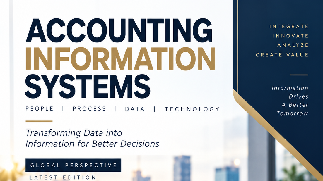 Accounting Information System and Internal Cntrol
