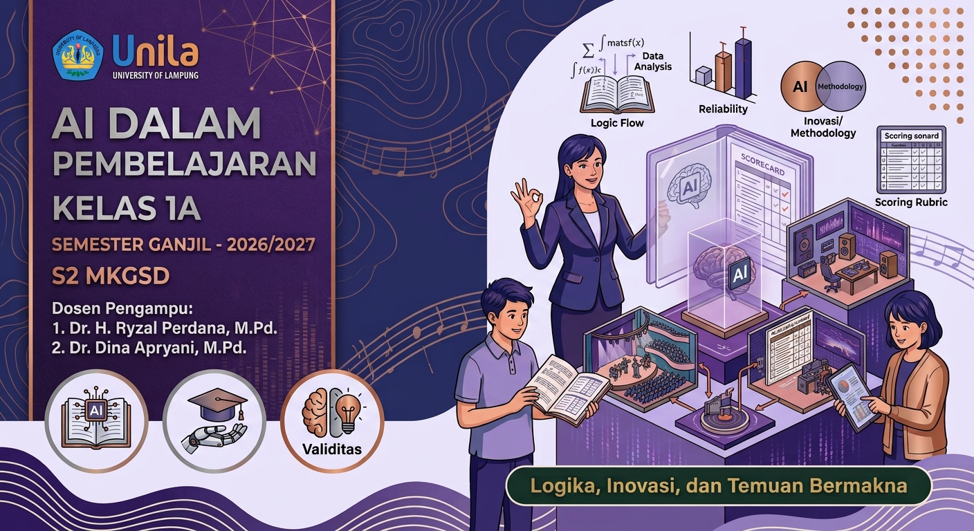 AI DALAM PEMBELAJARAN - 1A