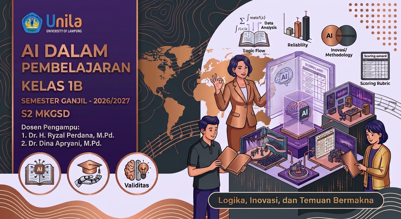 AI DALAM PEMBELAJARAN - 1B