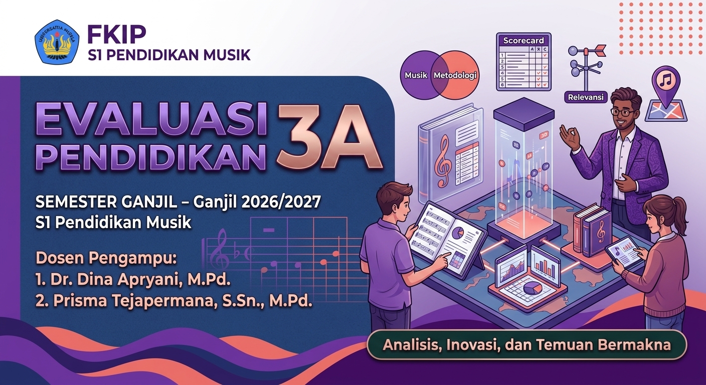 EVALUASI PENDIDIKAN - 3A