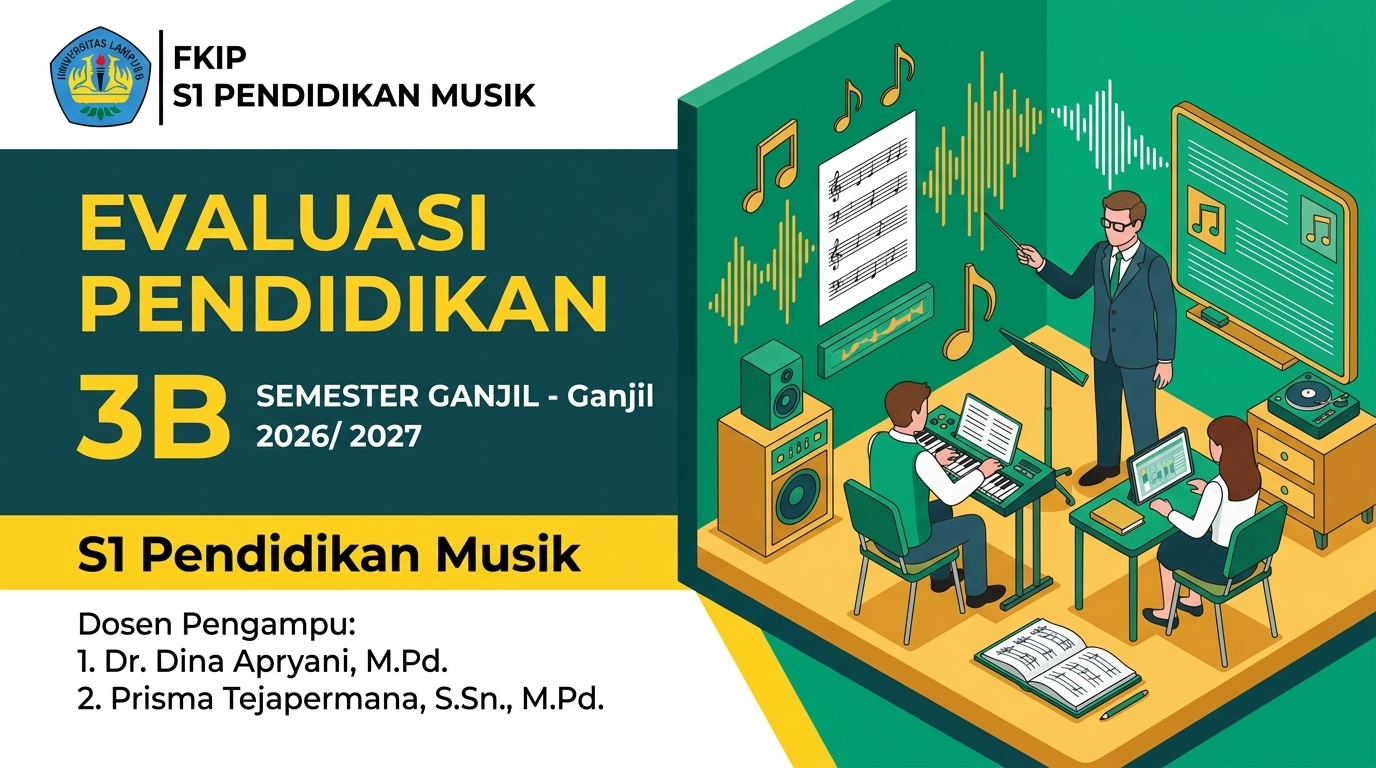 EVALUASI PENDIDIKAN - 3B