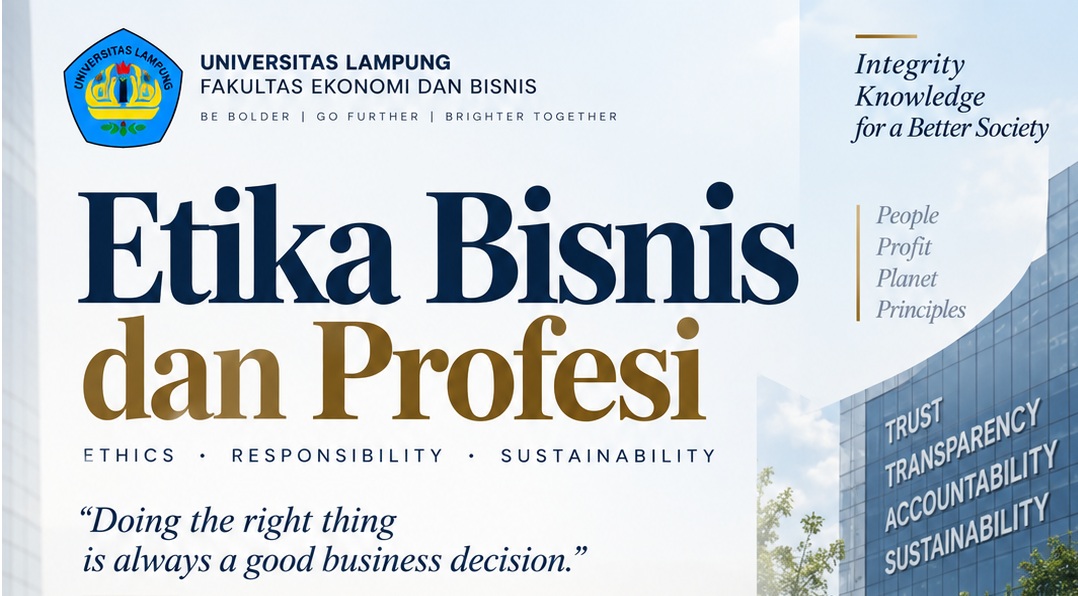 Etika Bisnis dan Profesi