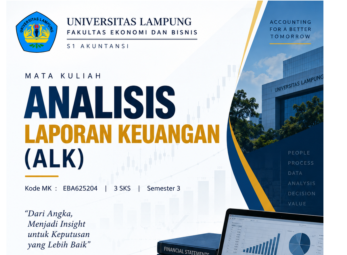 Analisis Laporan Keuangan D3 Akuntansi 2026
