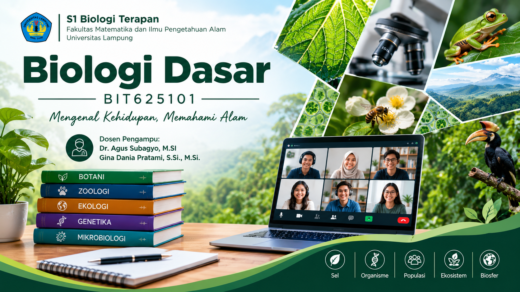 Biologi Dasar