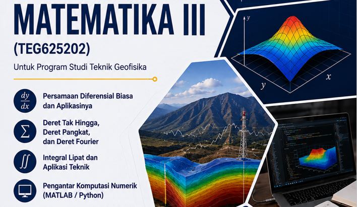 TG - Matematika III (B) Ganjil 2026/2027