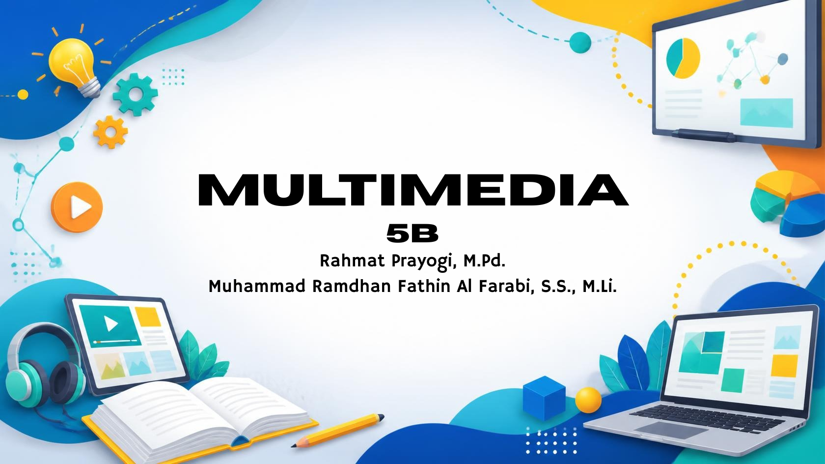 Multimedia 5B Prodi Pendidikan Bahasa Lampung 2026