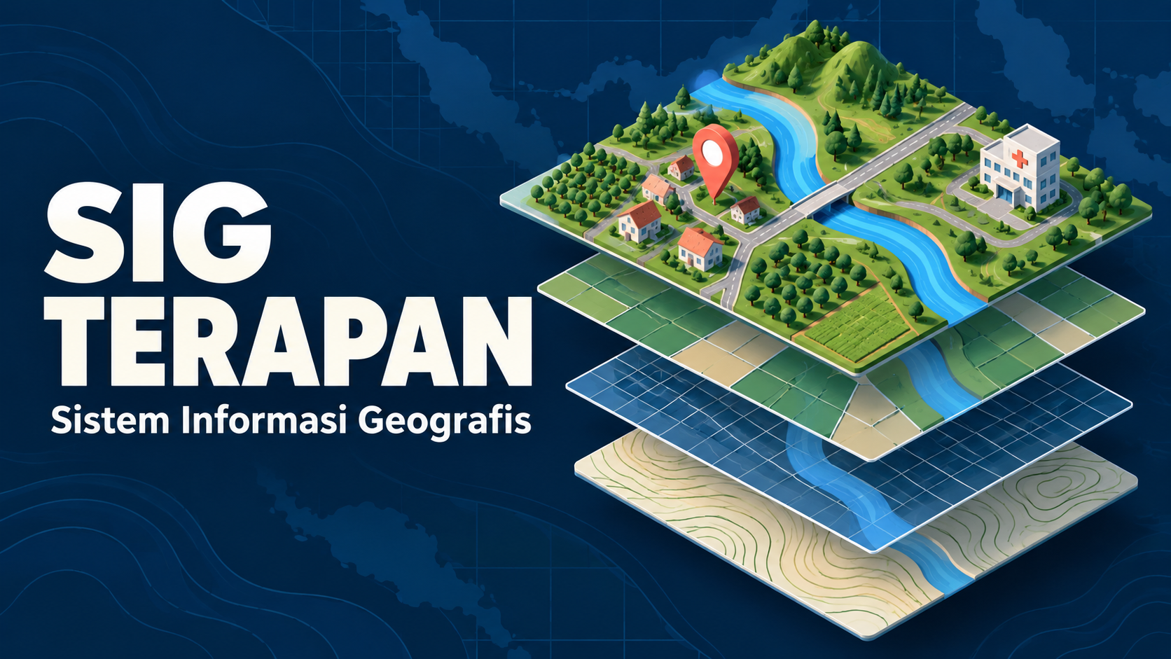 SISTEM INFORMASI GEOGRAFIS TERAPAN KELAS A TA GANJIL TAHUN2026/2027