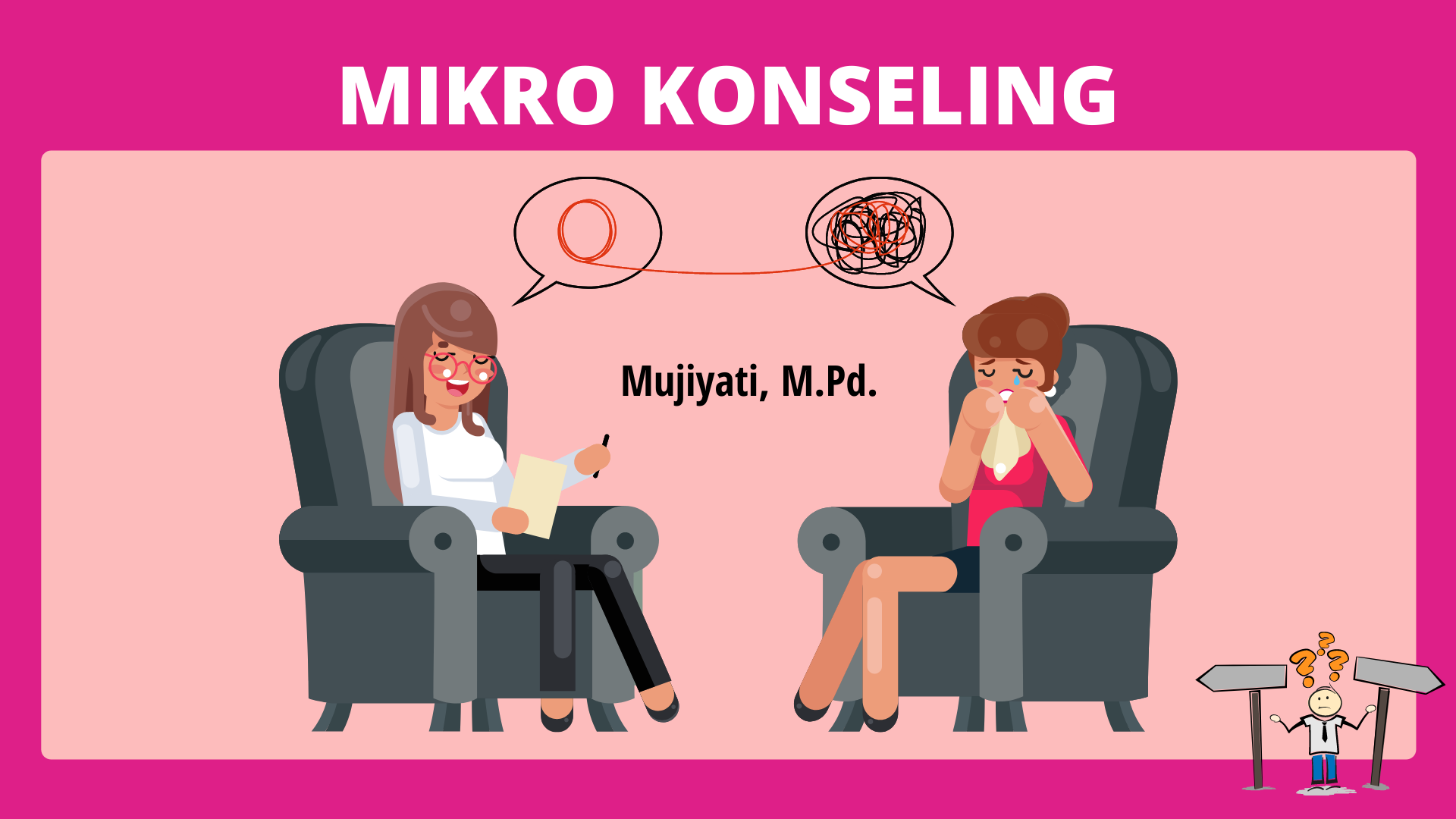 PSBK - Mikro Konseling Kelas A Genap 2020/2021
