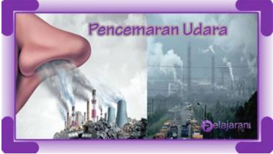 PENCEMARAN UDARA