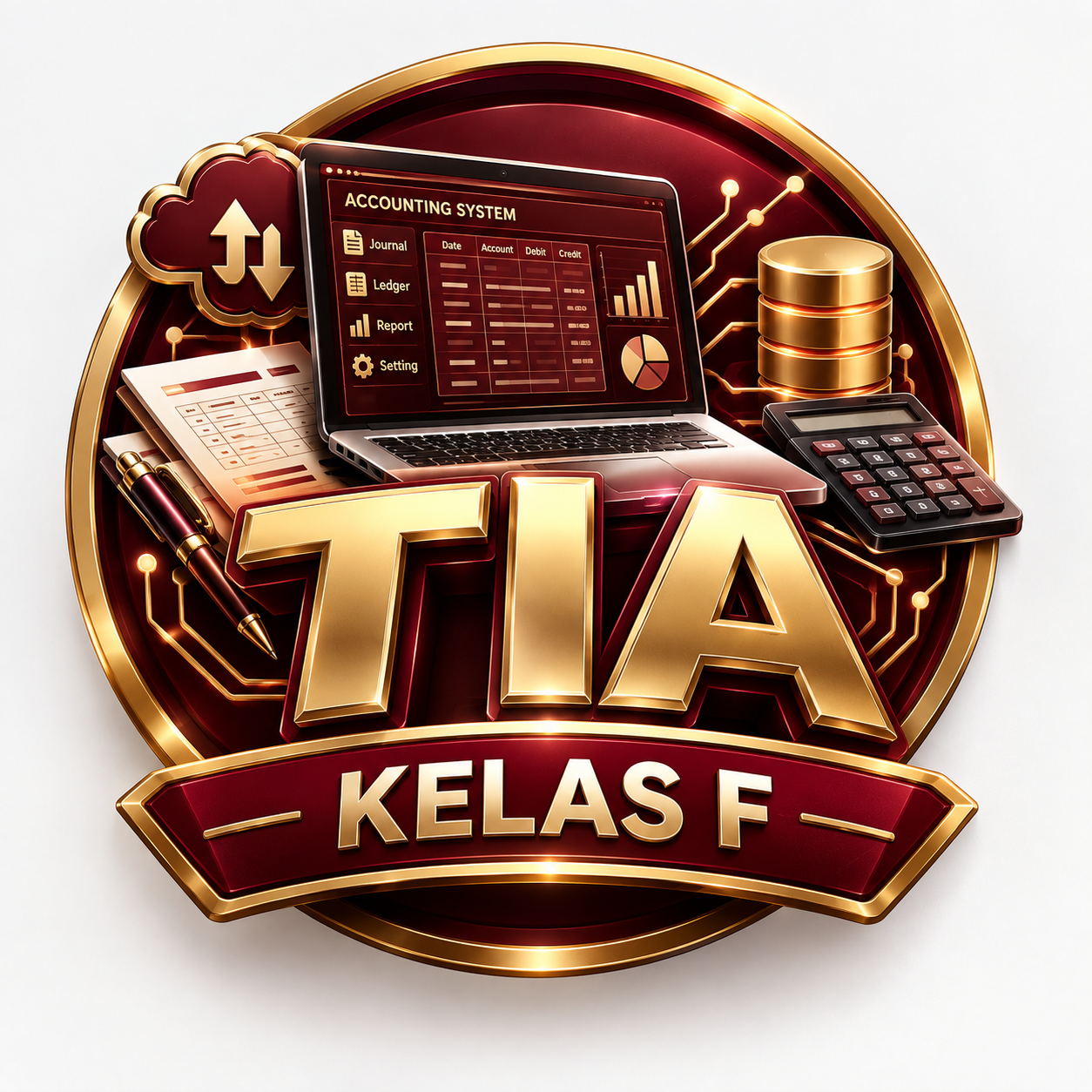TIA KELAS F