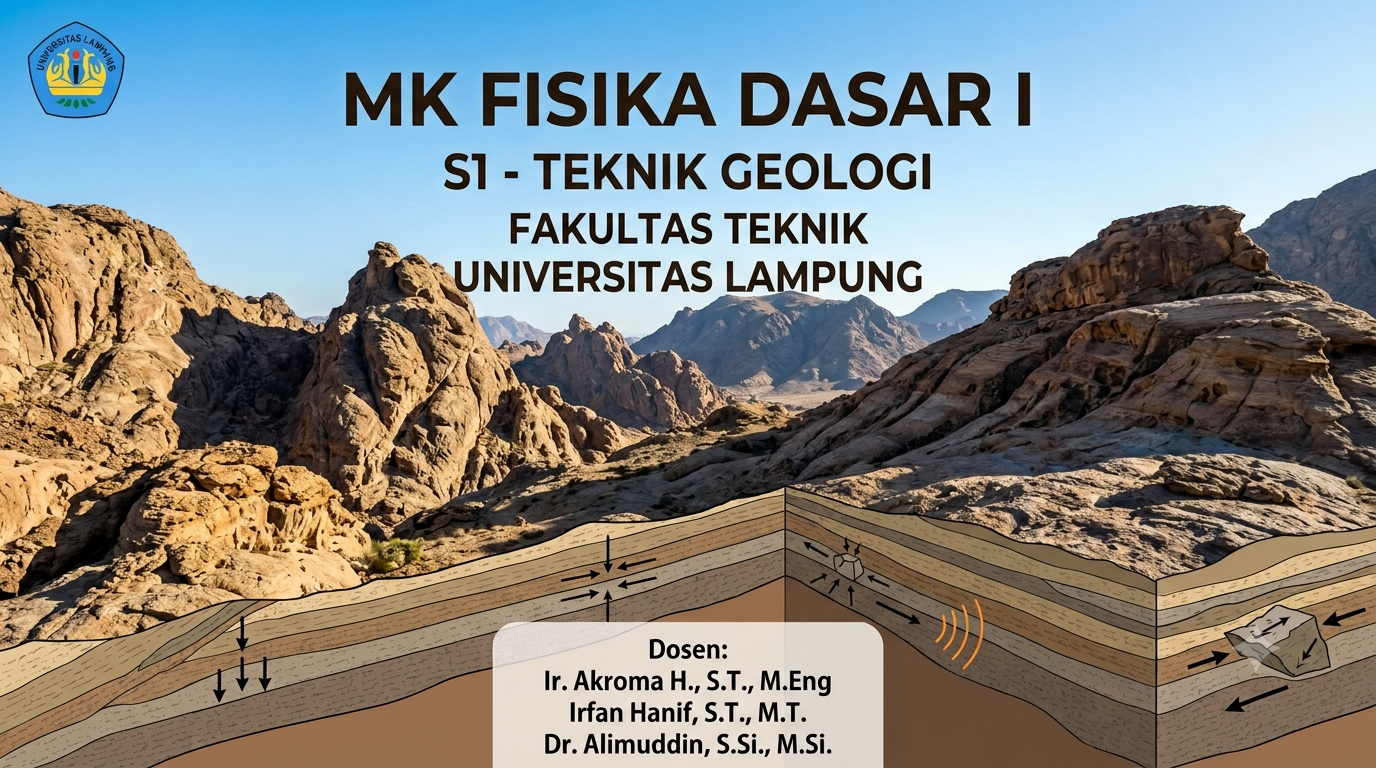 Fisika Dasar I TGL-A