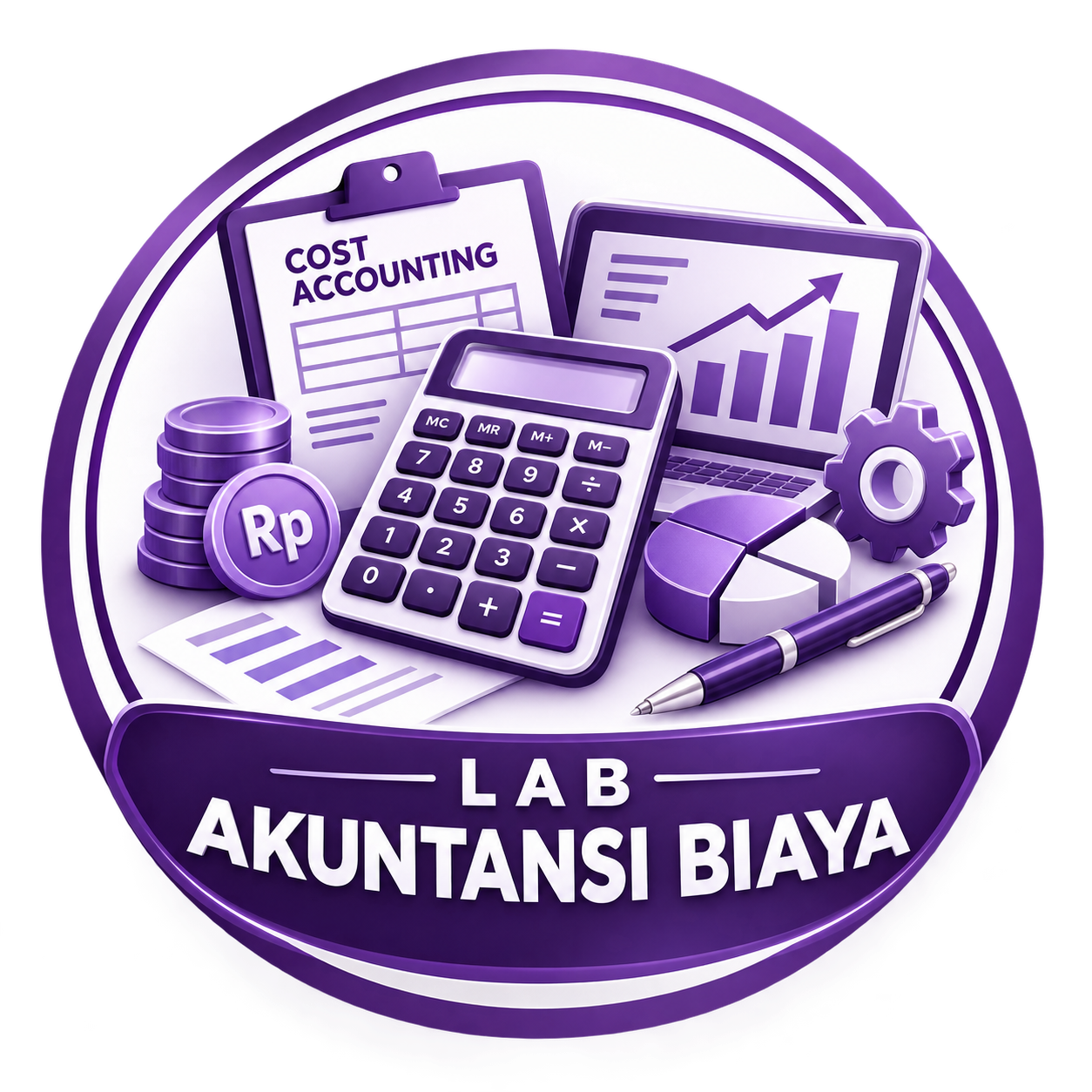 Lab Akuntansi Biaya PSDKU Way kanan