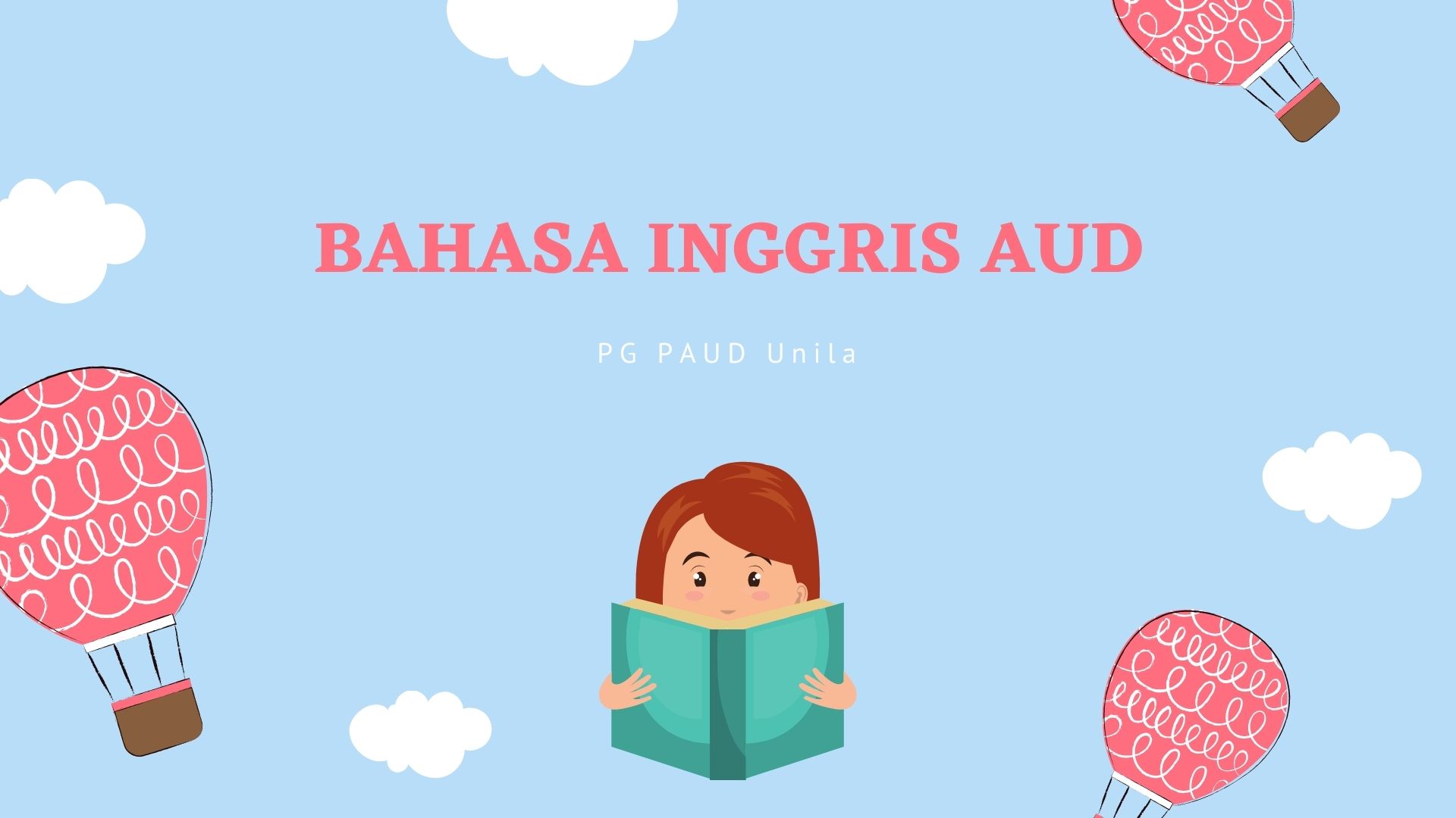 2A-Bahasa Inggris AUD