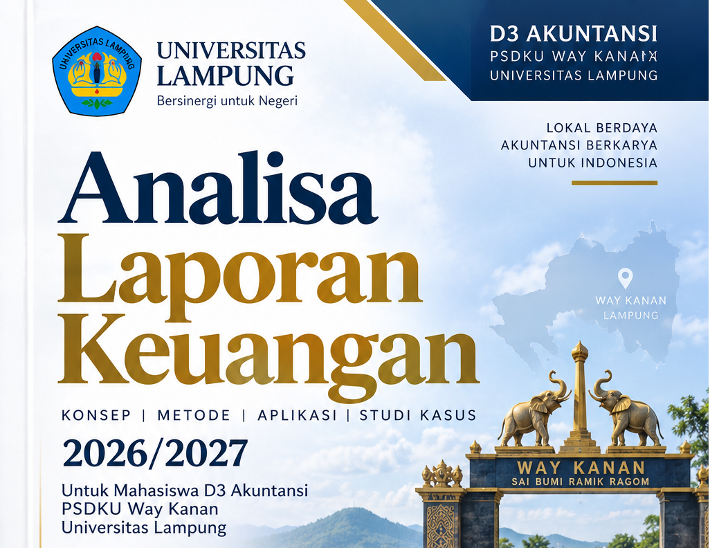 Selasa-Analisis Laporan Keuangan D3 PSDKU Way Kanan 2026