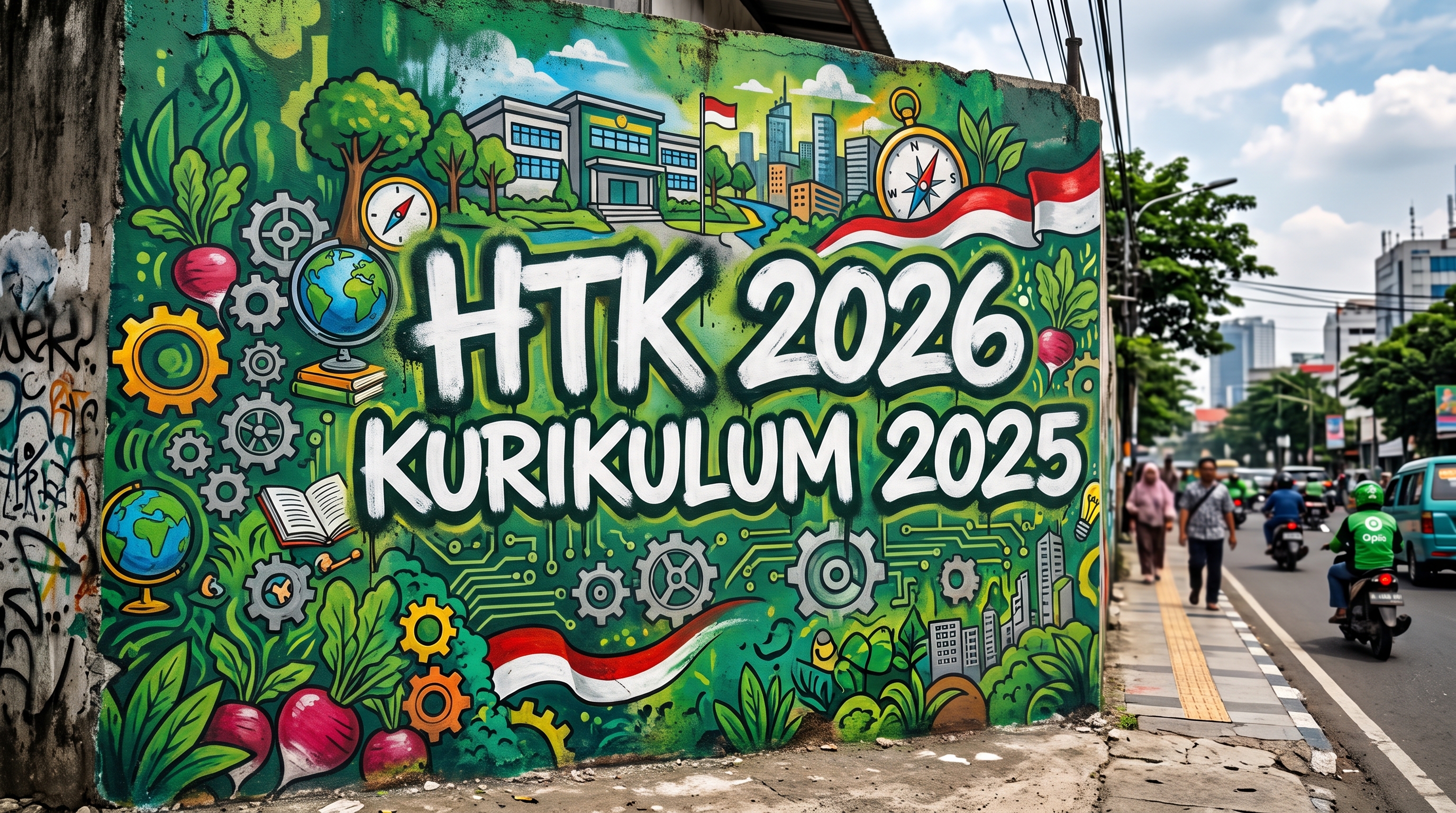 Hukum Tenaga Kerja 2026/2027