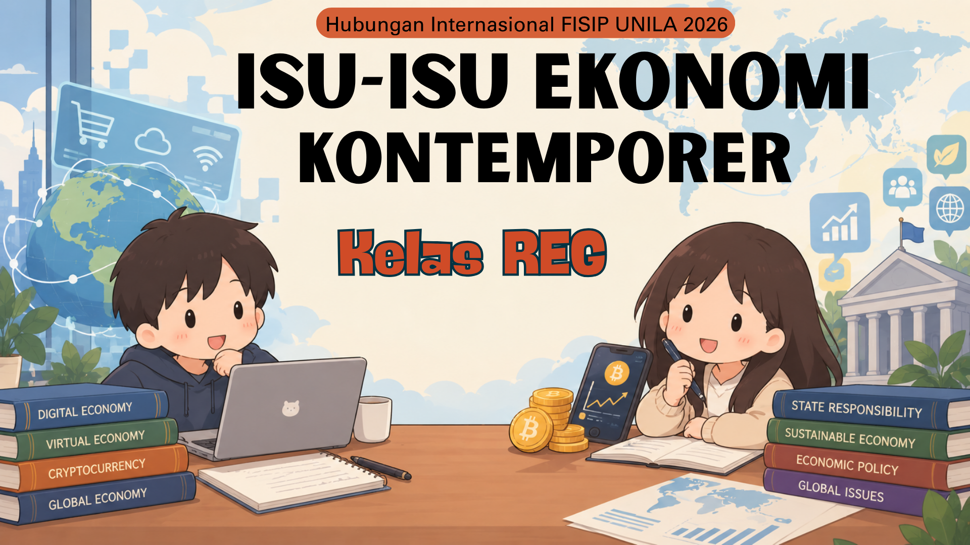 (REG 2026) ISU-ISU EKONOMI KONTEMPORER