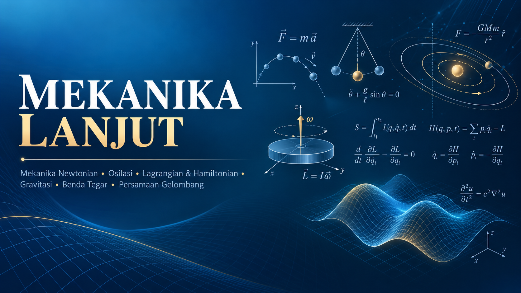 Mekanika Lanjut MPF 2026