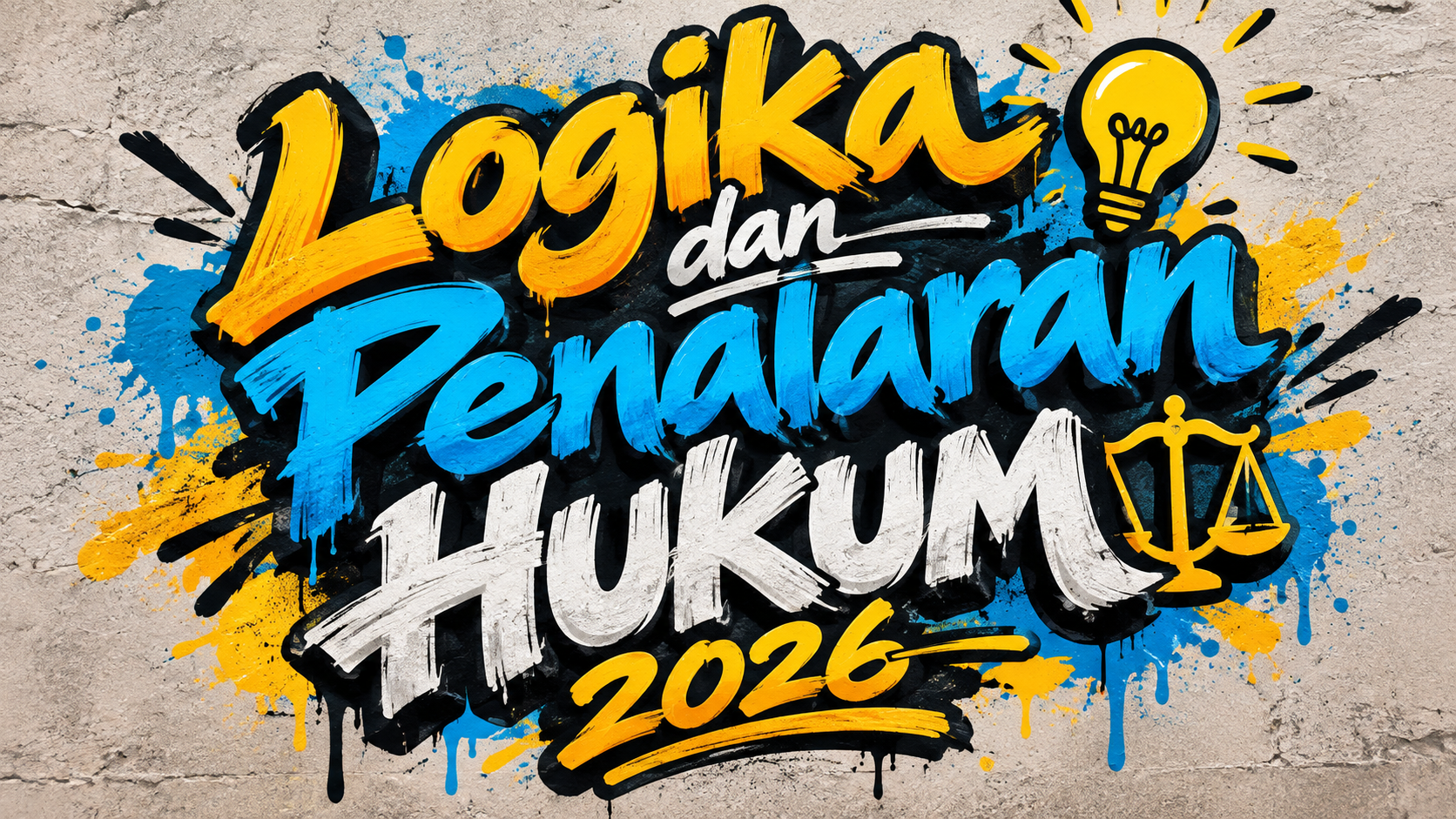Logika dan Penalaran Hukum 2026
