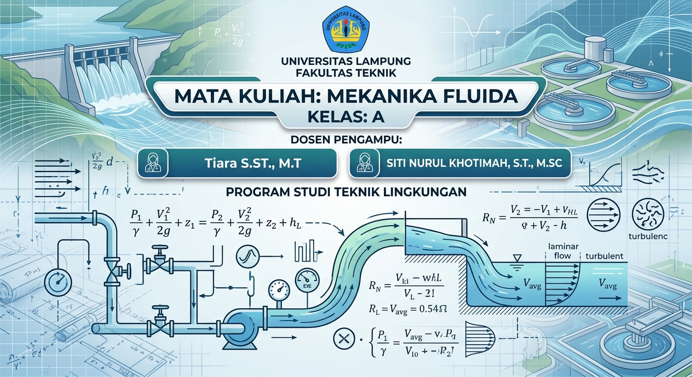 PSTL_Mekanika Fluida_Kelas A_TA 2026/2027
