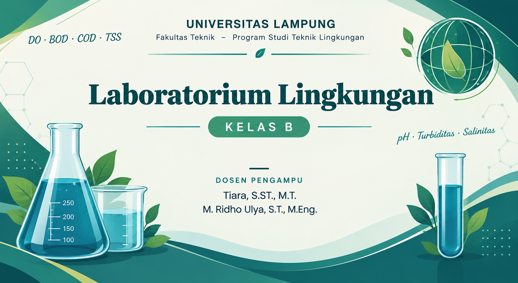 PSTL_Labortaorium Lingkungan_Kelas B_TA 2026/2027